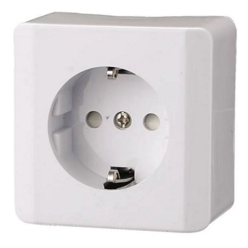 0310H priza cu pamantare PT   34551