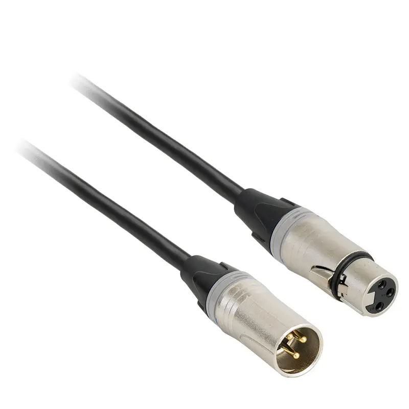 Cablu xlr-xlr 20m mama-tata 18-5595 43156