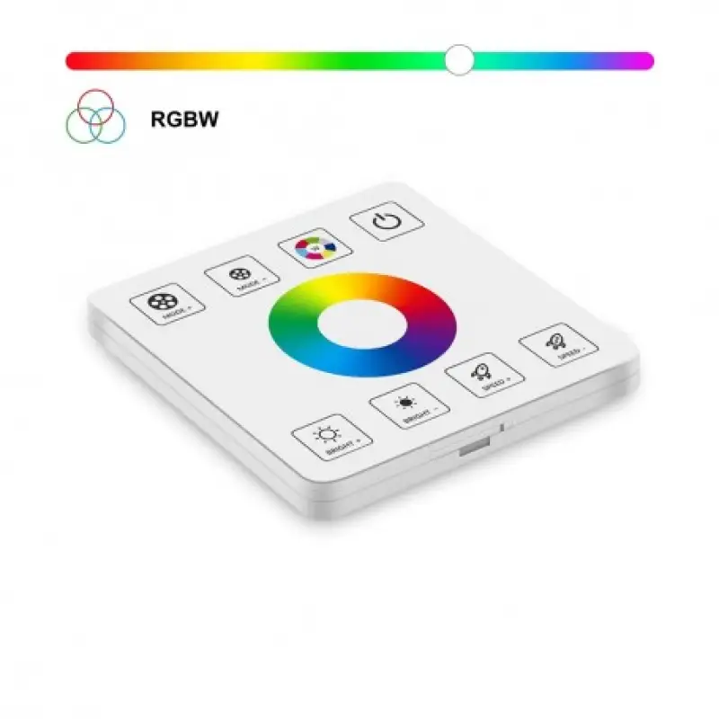 Controler banda LED RGB + touch panel 5v-24v 30a 18a129.48985                                                                                                