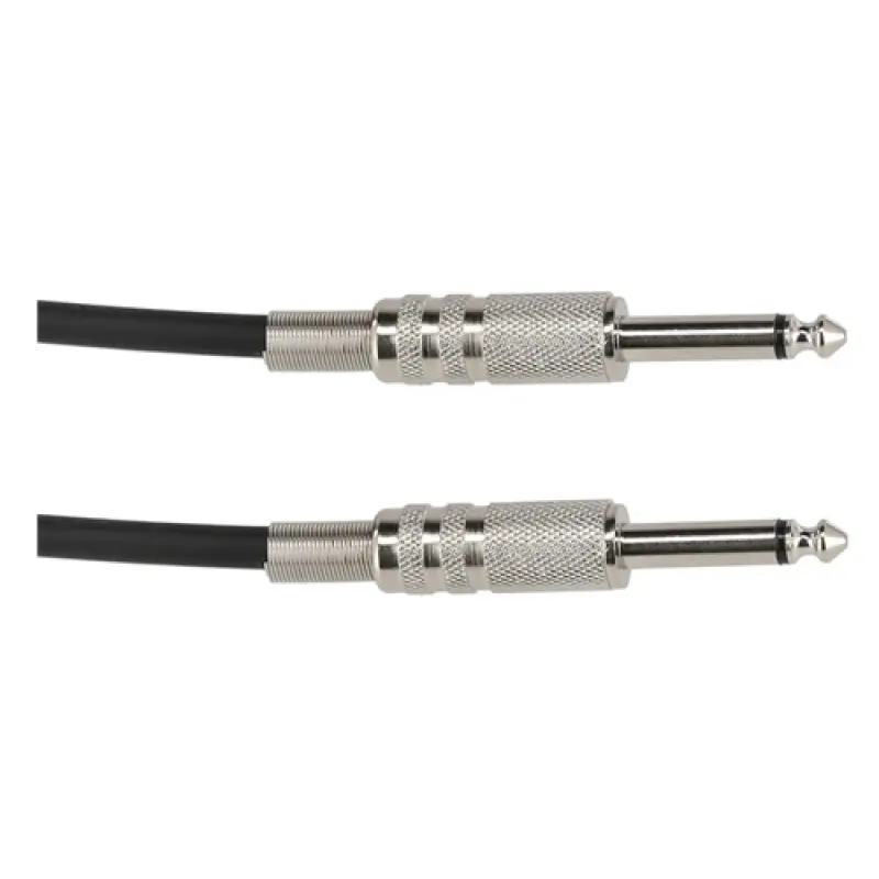 Cablu Jk6.3-Jk 6.3mm 3m tata-tata Mono Gewa Basic Line 190000 45310