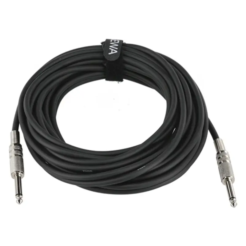 Cablu JK6.3-Jk6.3mm 9m tata-tata Mono Gewa Basic Line 190010 36237