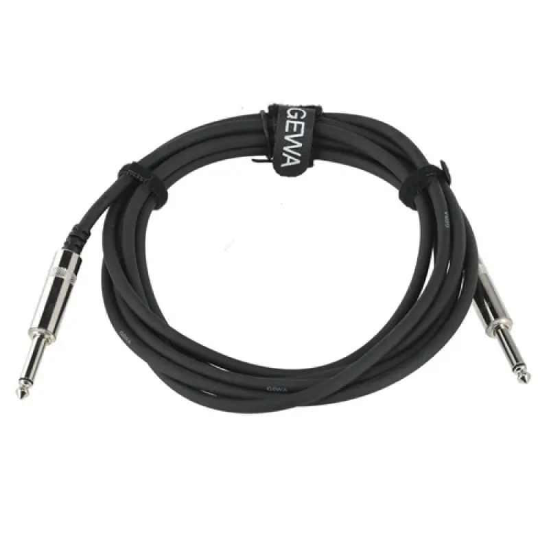 Cablu JK6.3-JK6.3mm 3m tata-tata Mono Gewa Pro Line 190500 33262