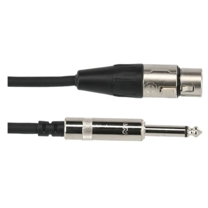 Cablu JK6.3-XLR 3m tata/mono-mama Gewa Pro Line 190575 33266