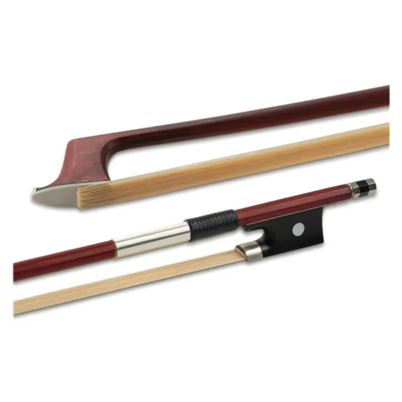 Arcus Vioara 4/4 cu broasca de abanos Gewa 404011 40498                                                                                                                                                 