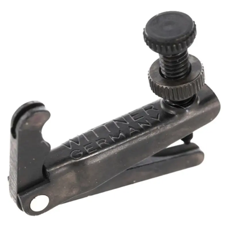 Fixuri Vioara 4/4 WITTNER din otel culoare Negru Gewa 422120 39795