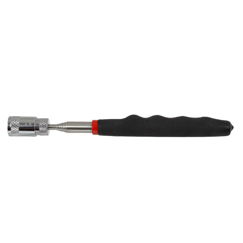 Tija telescopica cu magnet si Led 190-800mm 20814                                                                                                                                                       