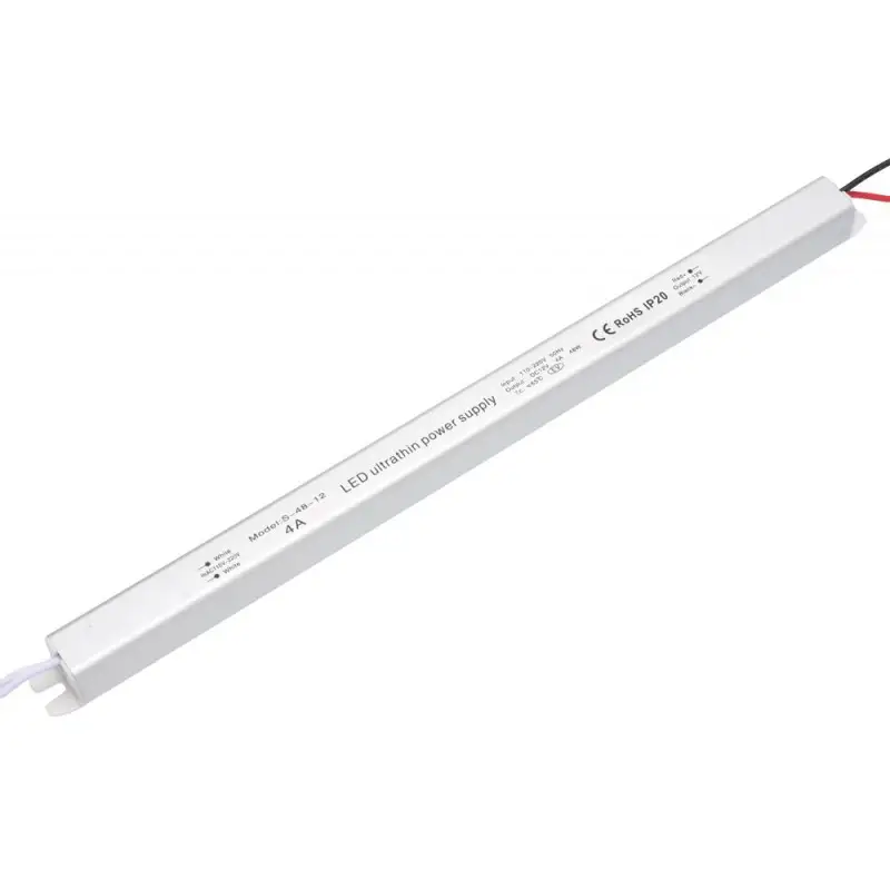 Sursa alimentare 12V/4A 48W Ultra slim 7e079.48916                                                                                                                                                      