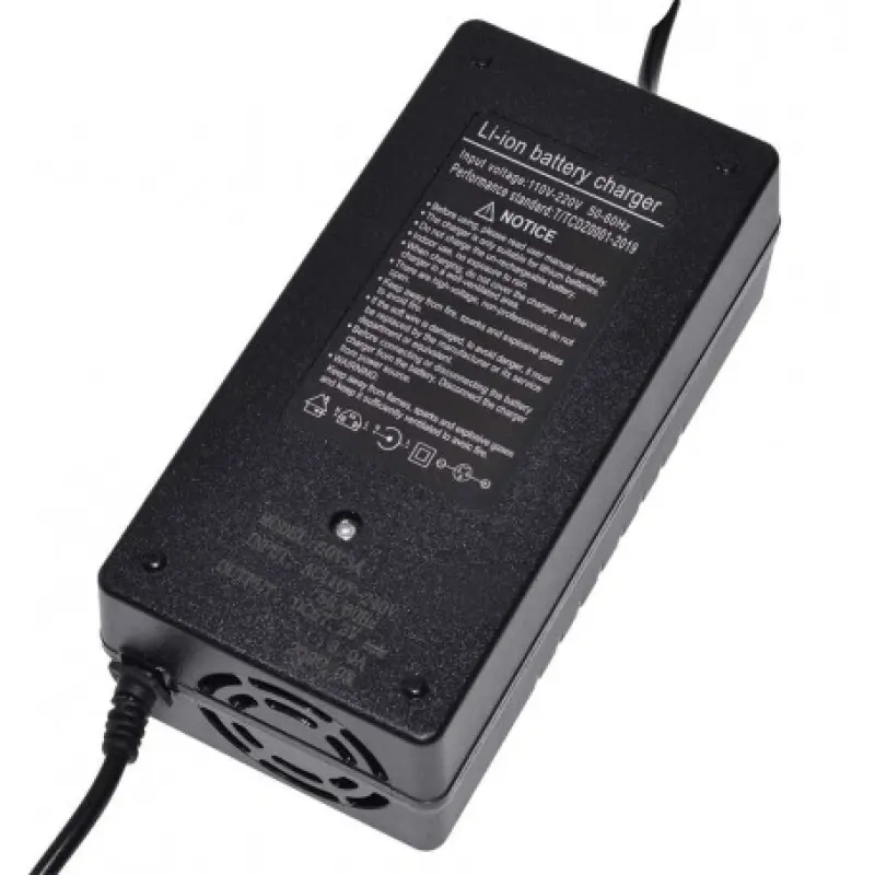 Incarcator acumulator Li-Ion 67.2v-3Ah XLR  7h034 44999                                                                                                                                                 