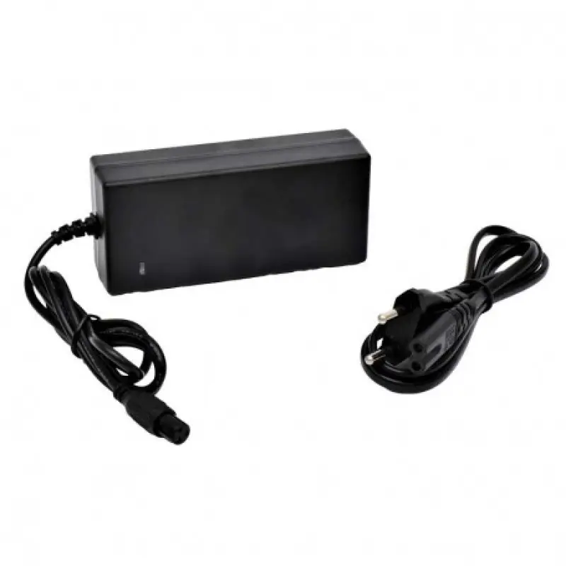 Incarcator acumulator Li-Ion 42V-2A mufa GX12/3pin 7h056 42408                                                                                                                                          