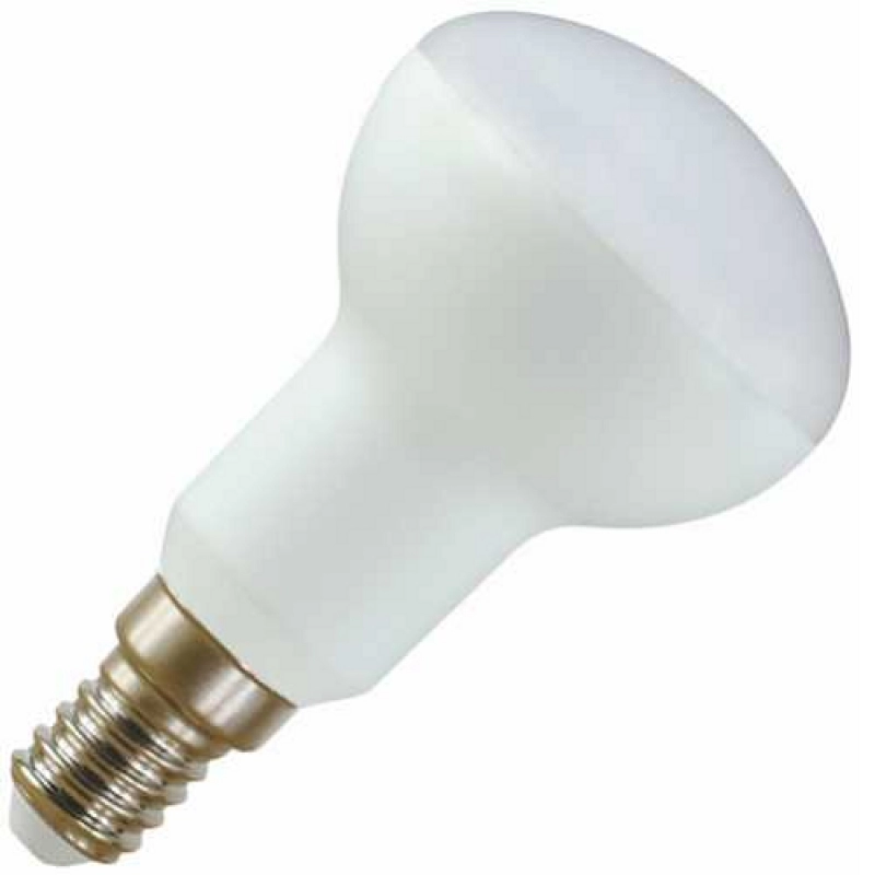 Bec Led E14 7w 6400k LEDLC-R507E14 bec led 7w e14 6400k 43159