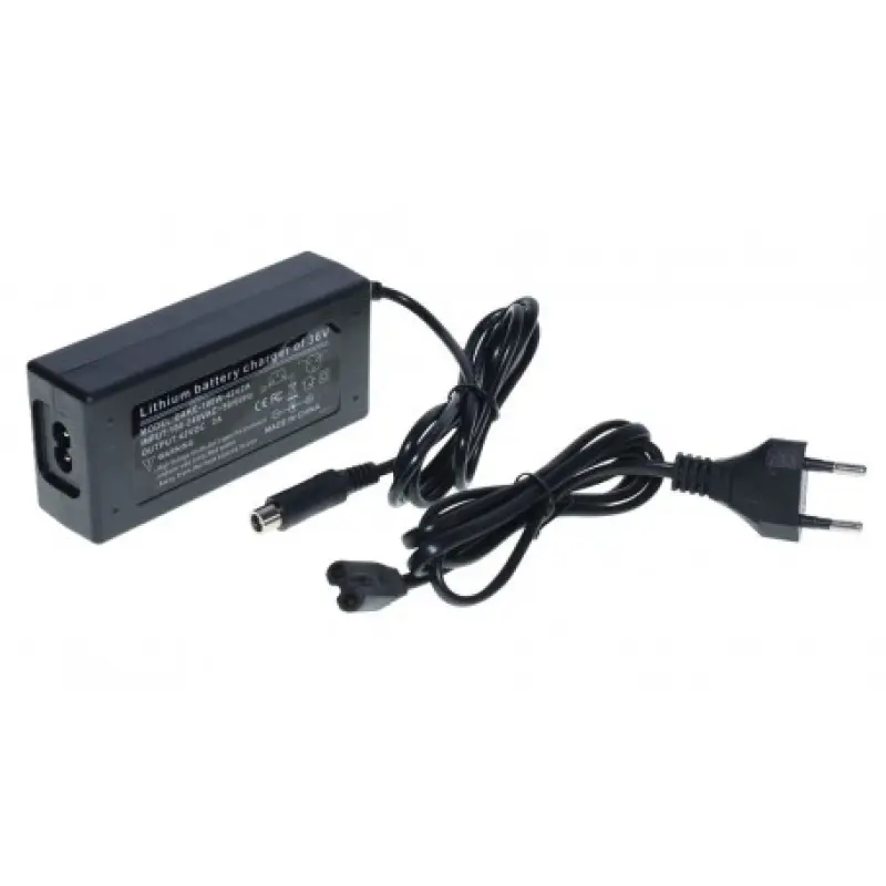 Incarcator acumulator Li-Ion 42V-2A /8x10.5 xia M-ant 7h046 44611                                                                                                                                       