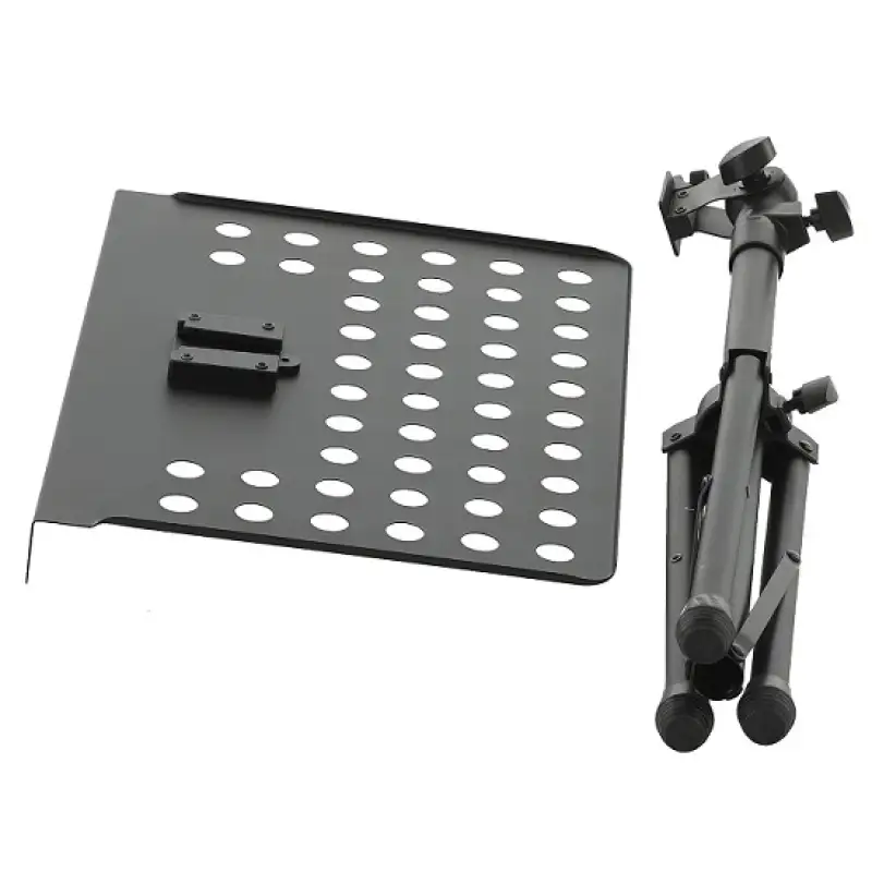 Stativ Note Gewa Pure FX F900720 perforat negru 29254