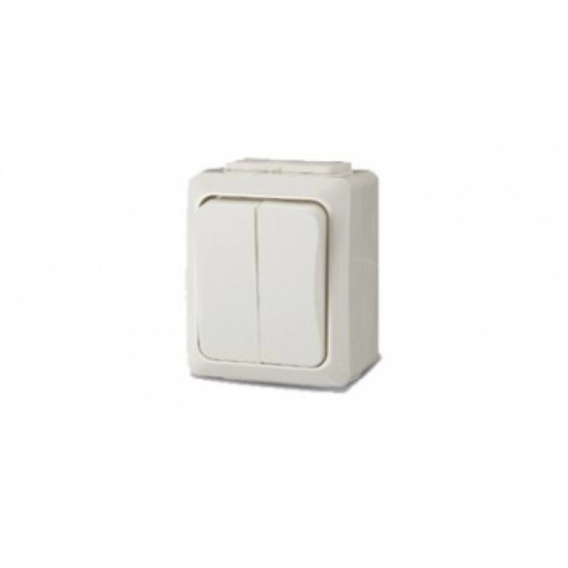 9850H intrerupator PT dublu 34558