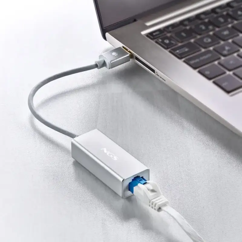 Adaptor retea USB-RJ45 3.0 Gigabit adapt-usb-hacker3.0-ngs 45611