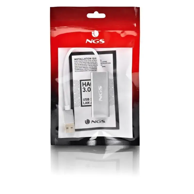 Adaptor retea USB-RJ45 3.0 Gigabit adapt-usb-hacker3.0-ngs 45611