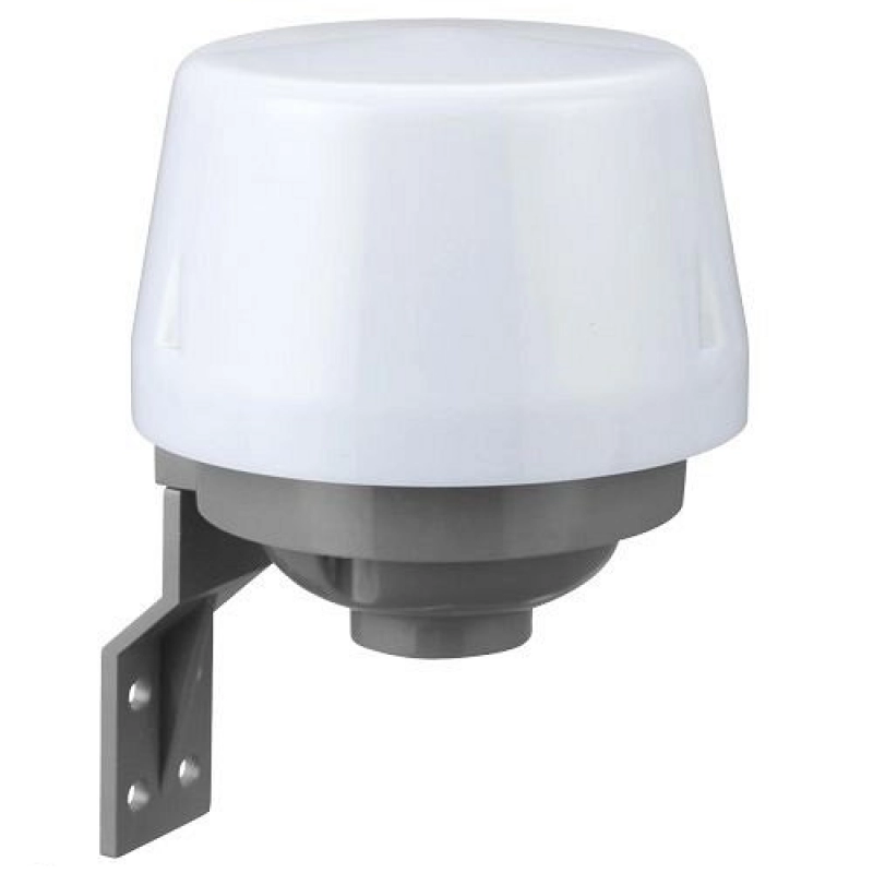 Senzor crepuscular 10A/230V 120W 5-50iux  ip44 alk-out 45773                                                                                                                                            