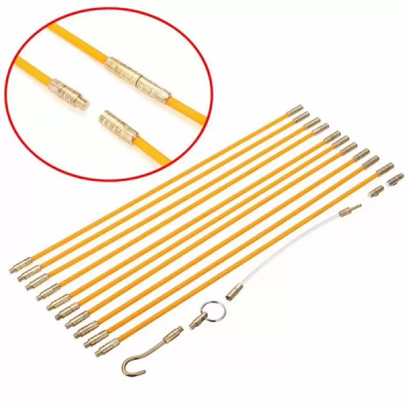 Bara fibra de sticla pentru cabluri (trasor cablu )10ml x0.40mm 7h007 47501                                                                                                                             