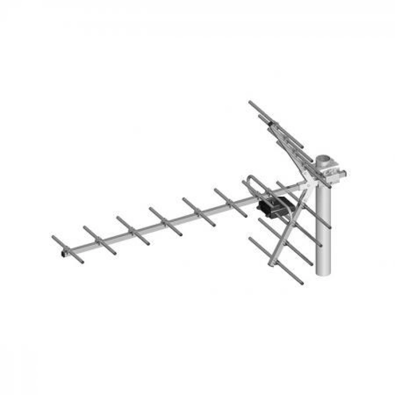 ANT0192 ANTENA TV YAGI 41259
