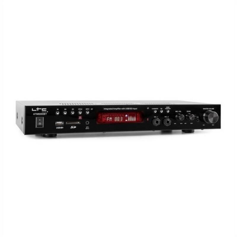 ATM6000BT amplificator 2x50w fm/bt/usb 37479