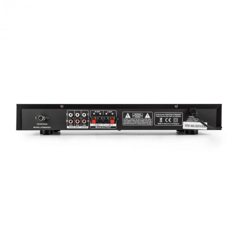 ATM6000BT amplificator 2x50w fm/bt/usb 37479