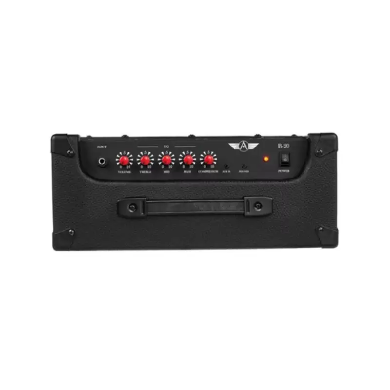Amplificator pentru Chitara Bass 20W RMS ZAR B-20 Gewa 150260 32187