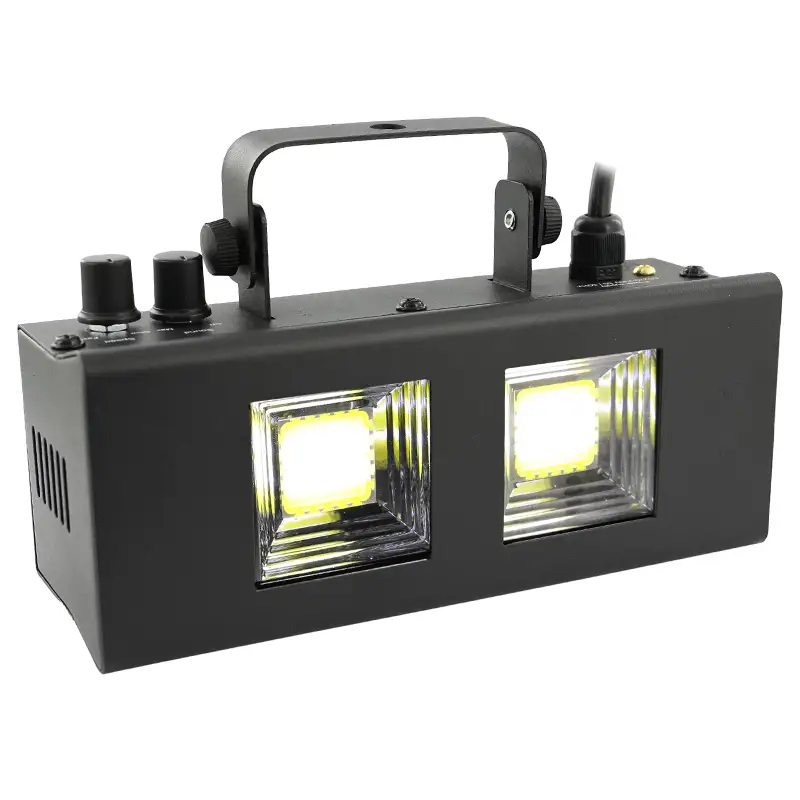 Stroboscop Led 2x20w booledstrobe2.48420