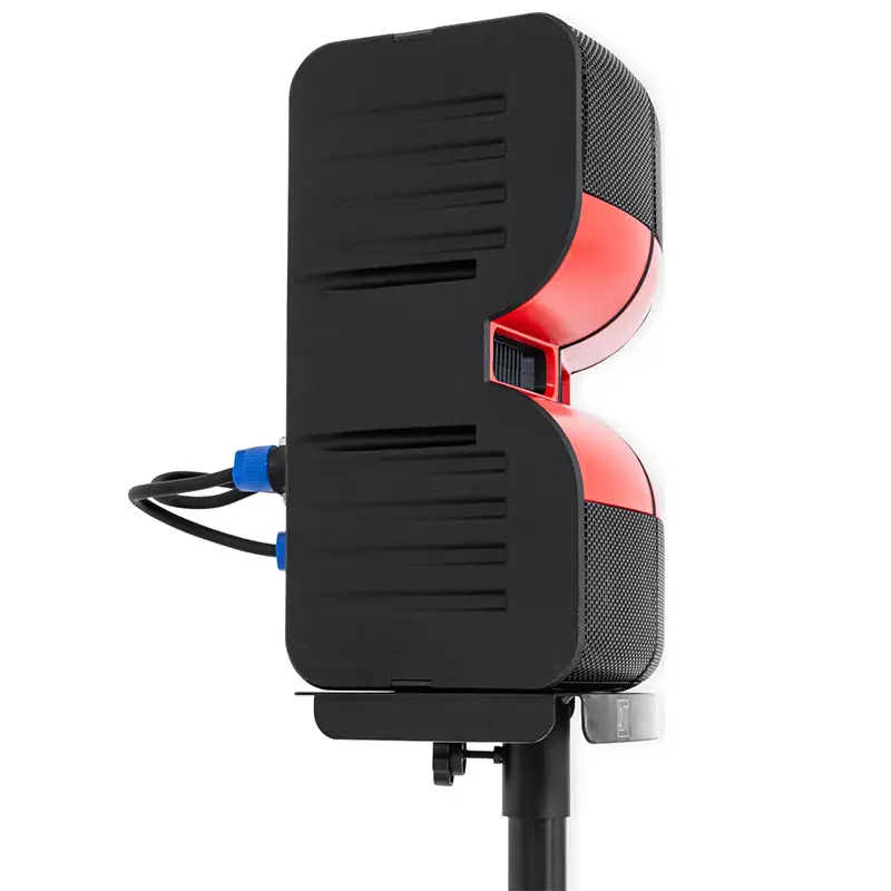 Kit 2.1 subwoofer 18''/46cm + 2 sateliti 4''/10cm 1200W RMS  BST55-2.1