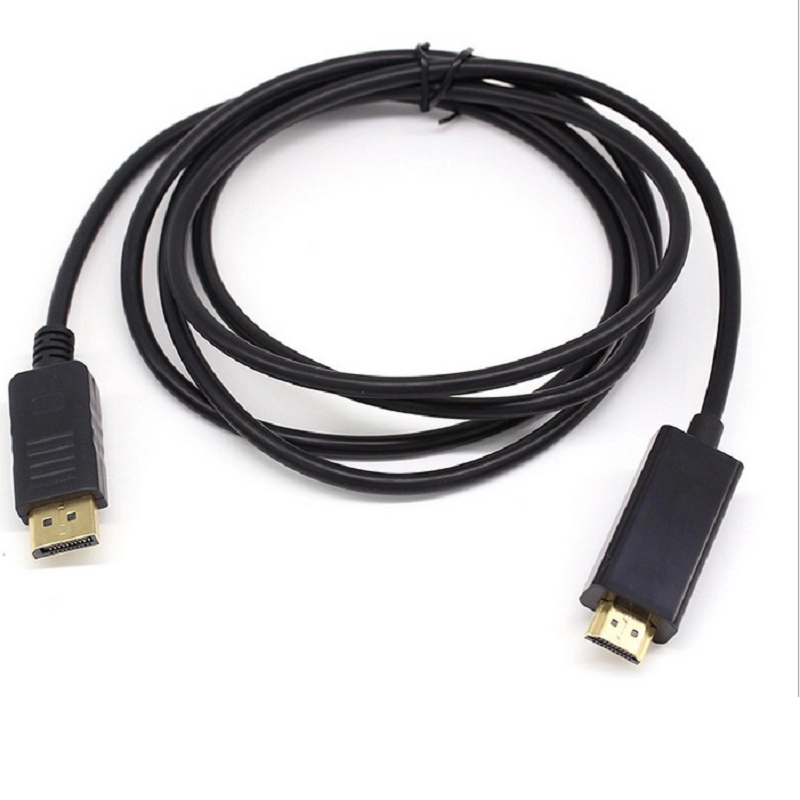 Cablu DisplayPort-Hdmi 2m CABLE-DPM/HDMI-2B 41078                                                                                                                                                       