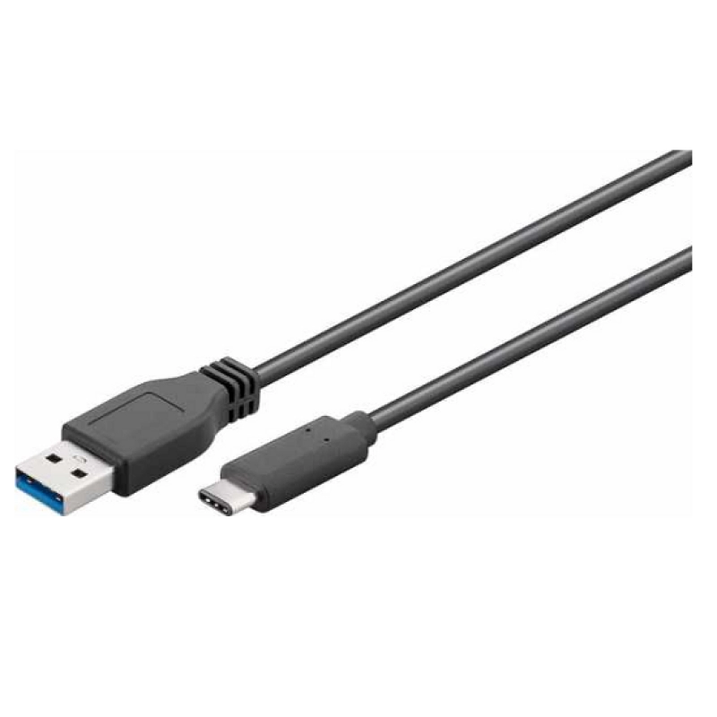 Cablu alimentare si date Usb-UsbC 1m Usb3.0 CABLE-USBC/USB3.0 42735