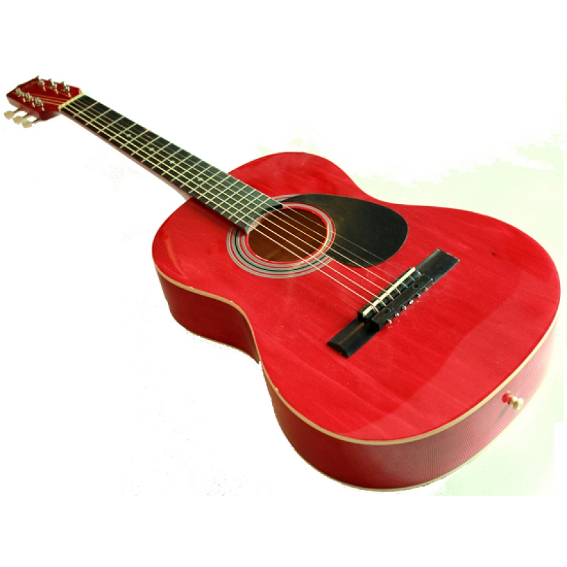Chitara 4/4 ch.stand m lustruit S 125 42050