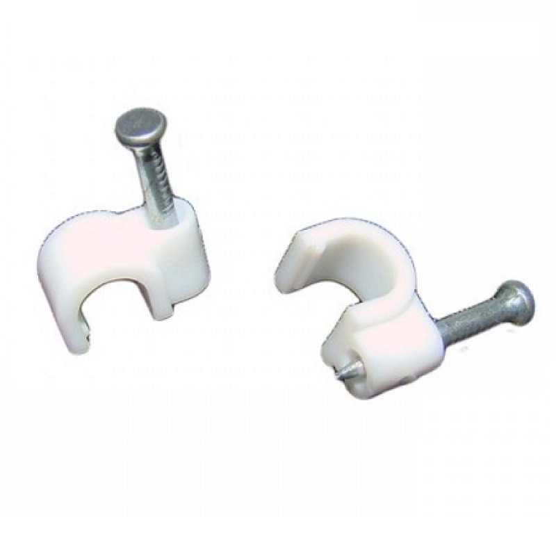 E022004S clema cu cui 4mm 100b/st  46407
