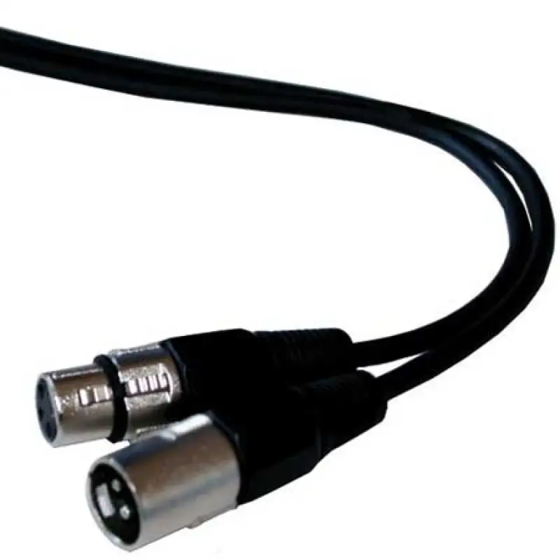 Cablu audio XLR-XLR 1.5m tata-mama CM1.5XXF.48523