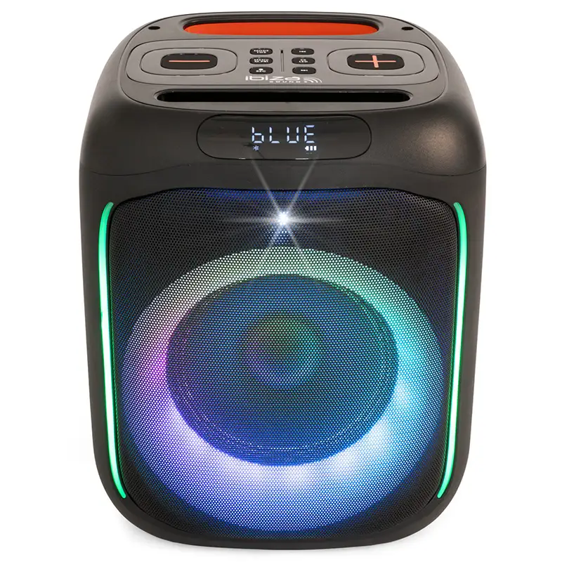 Boxa portabila 6.5''/16cm 100W BT/FM/USB/MSD CUBE180