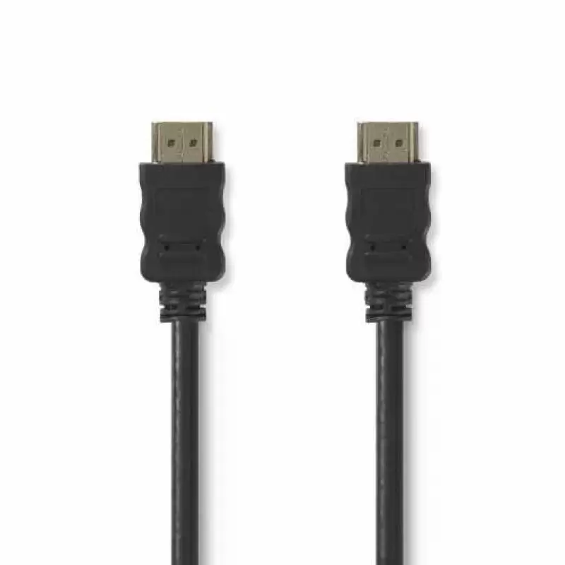 Cablu hdmi-hdmi 10m High-Speed 4K Ultra HD  cvgp34000BK100 * 47414                                                                                                                                      