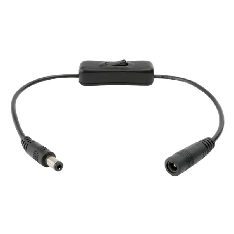 Intrerupator DC cu mufe Jack 12v Home DC1K 47660