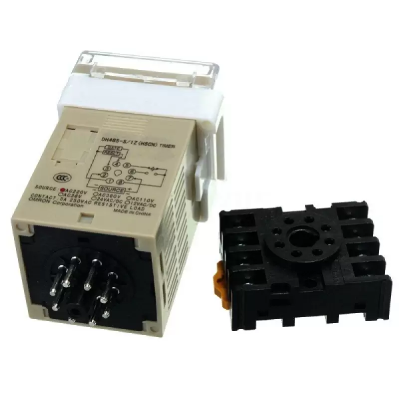 ALX-5D007   CONTROLER DIG TIMER DH48S-S 47606           