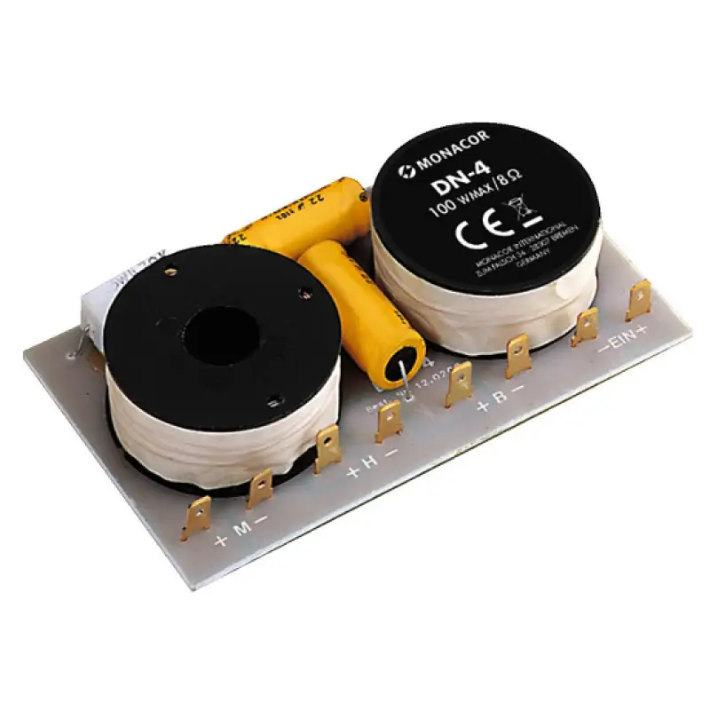 Filtru boxa 3 cai crossover DN-4.39054