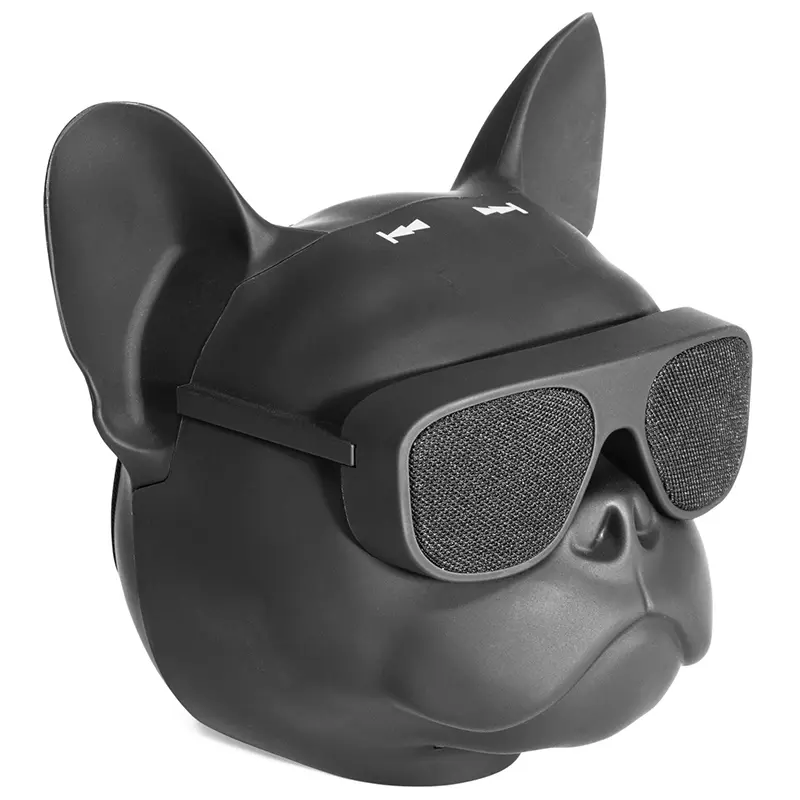 Boxa Bluetooth TWS cu MSD/AUX-Bulldog Francez dog-sound 42061