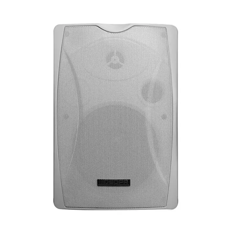 Boxa de perete 30W DSPPA DSP8063, 100V, 80Hz-20kHz, alba