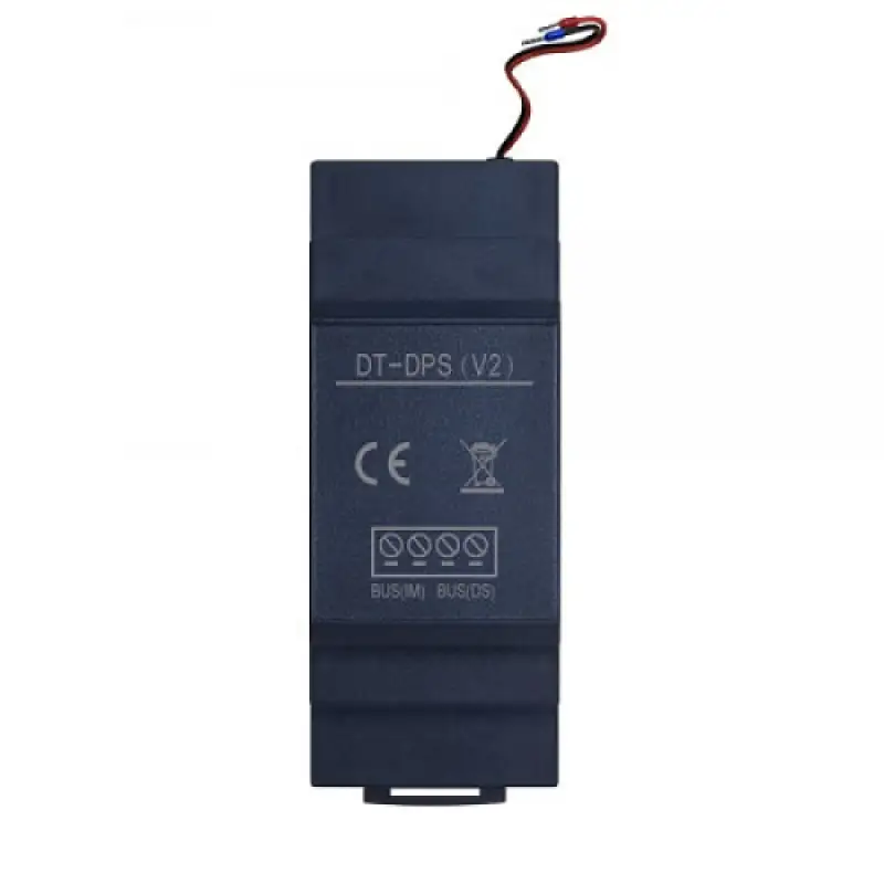 Separator de tensiune pentru sisteme interfonie pe 2fire DT-DPS.42847                                                                                                                                   