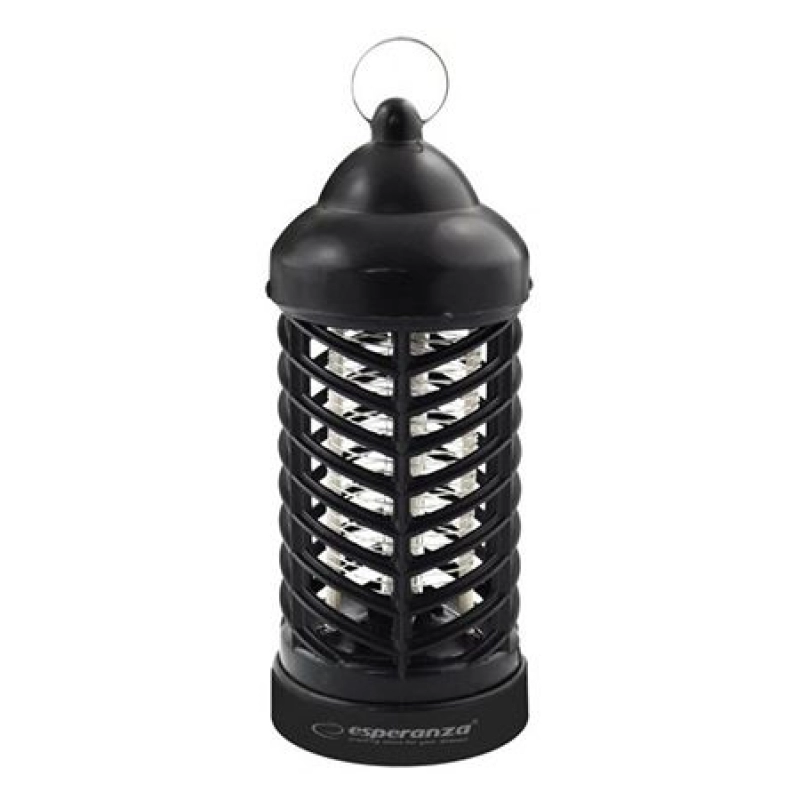 Aparat ANTI-INSECTE cu lumina UV-A 2W (capcana insecte) esp-ehq005 44856                                                                                                                                