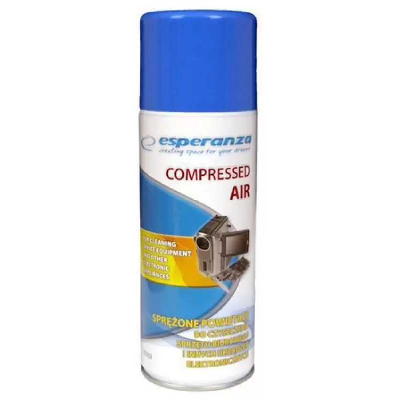 Spray aer comprimat 400ml ESP-ES103 47061                                                                                                                                                               