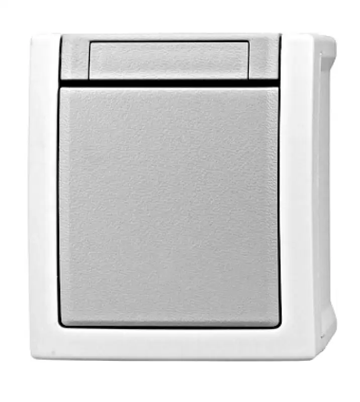 Intrerupator 1 pol ,10A PT ,clema elastica ,IP54 EV210001.48959