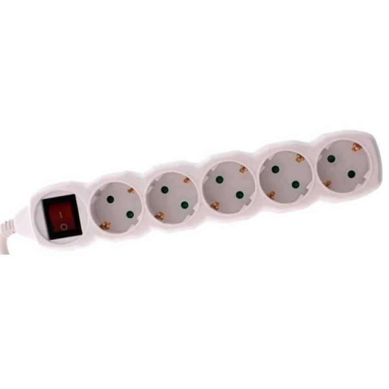EXTS-5S5M-SW/02 prelungitor 5p/5ml+intr-1.5mm 41369
