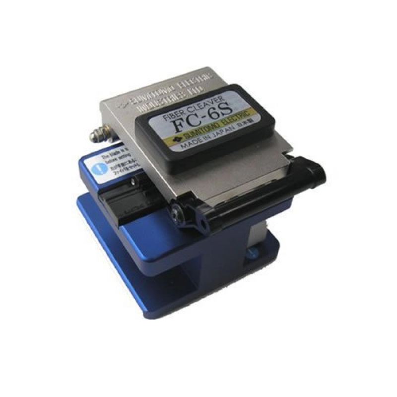 Trusa fibra optica Ftth Tool Kit cu Fc-6s Sumitomo Electric + Power meter 45988                                                                                                                         