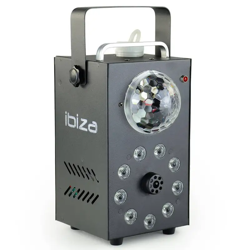 Masina de fum cu efect ASTRO RGB FOGGY-ASTRO