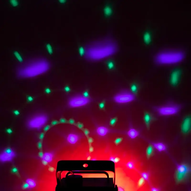 Masina de fum cu efect ASTRO RGB FOGGY-ASTRO