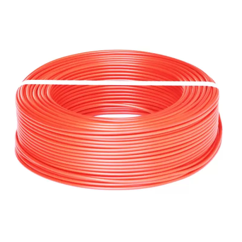 Conductor electric FY-2.5mm2 ,rigid rosu * 41792                                                                                                                                                        