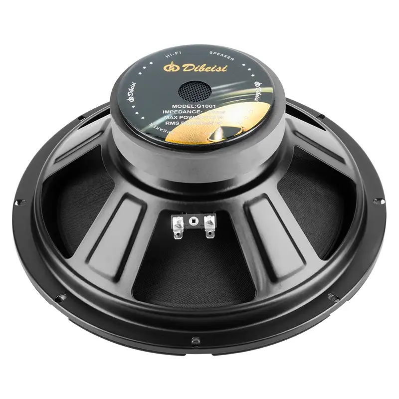 Difuzor 10 inch 8 ohmi 25cm Dibeisi G1001-8 42558