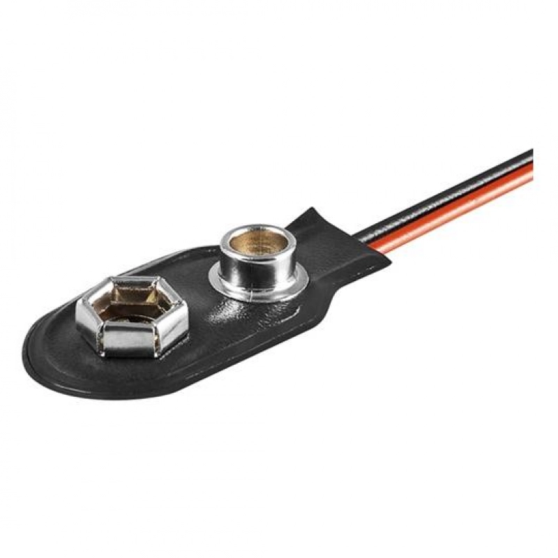 Suport baterie 9V Hold-bat-9v 41349                                                                                                                                                                     